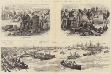 La Guerre au Soudan